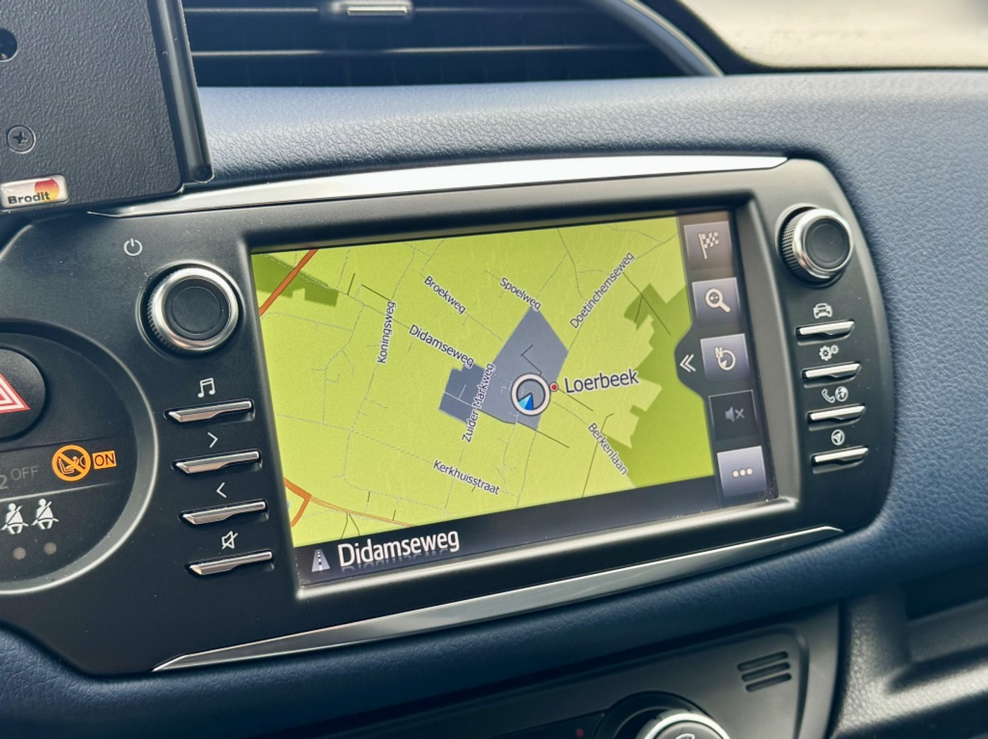 Foto van Toyota Toyota Yaris Hybrid