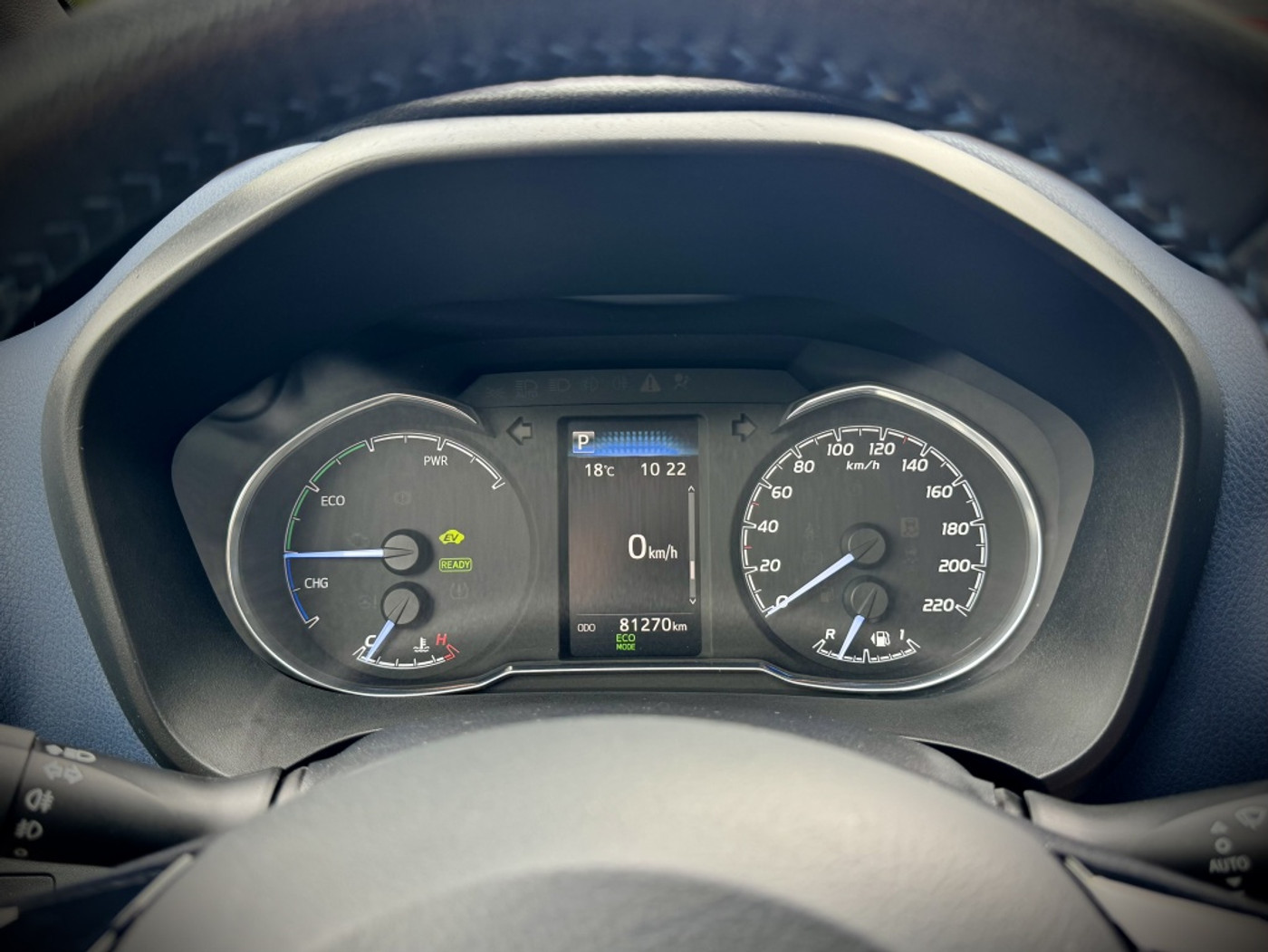 Foto van Toyota Toyota Yaris Hybrid