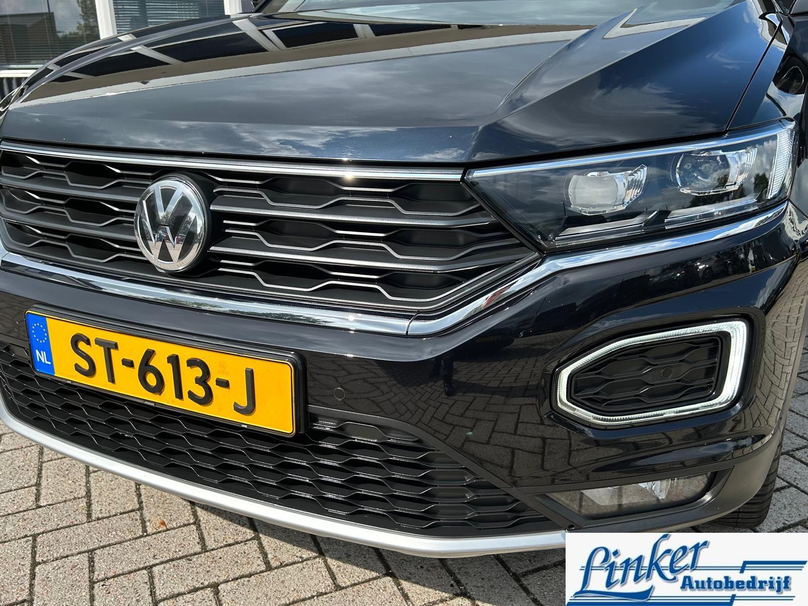 Foto van Volkswagen T-roc