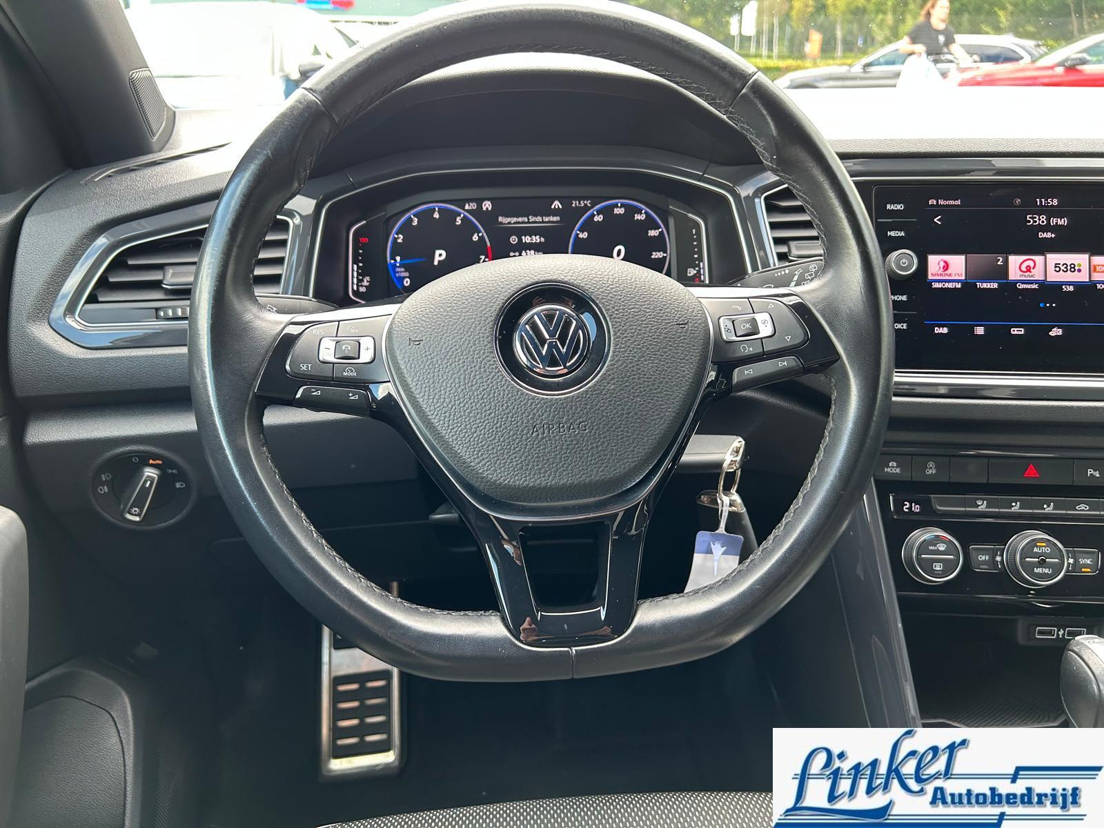 Foto van Volkswagen T-roc