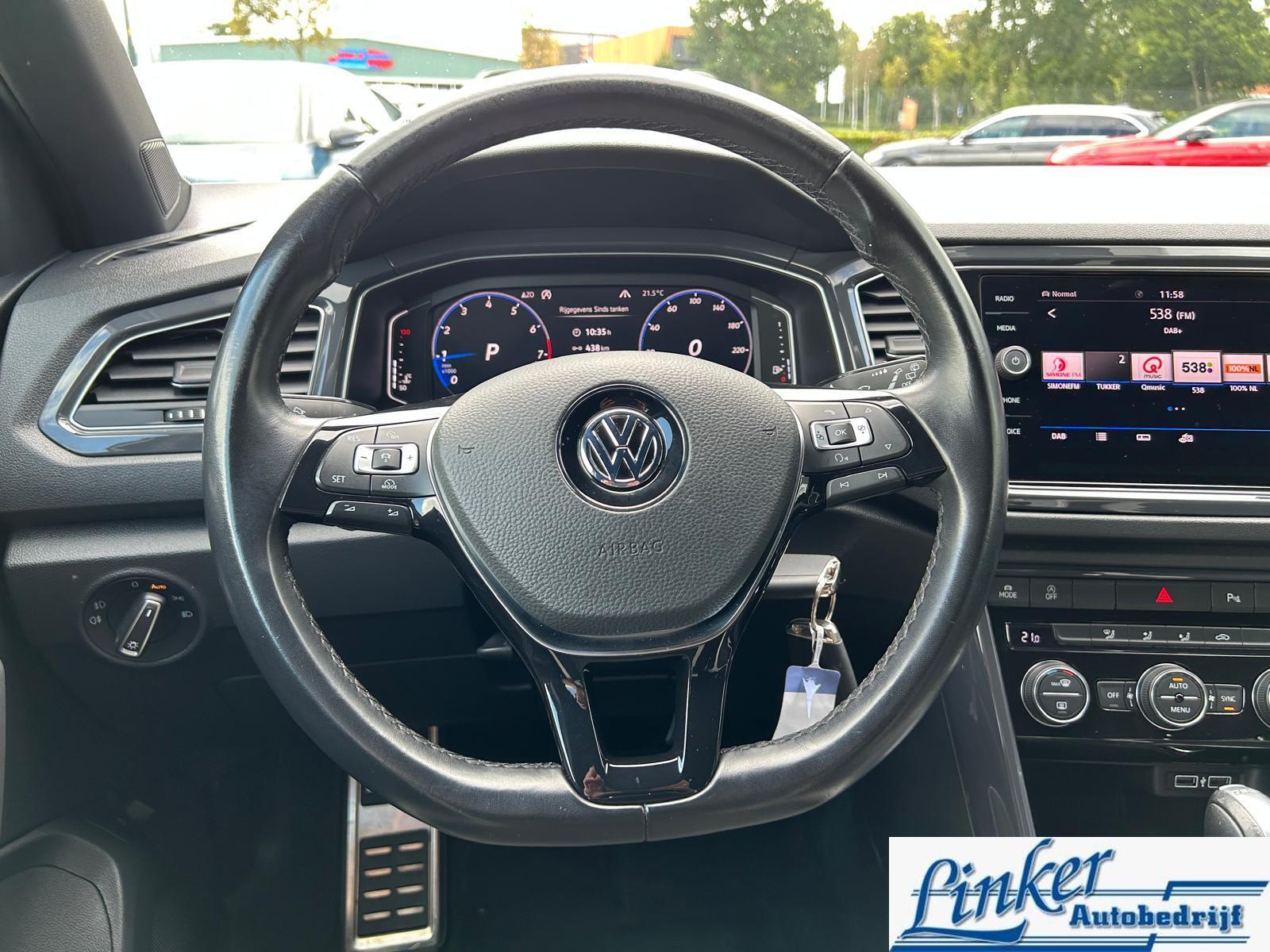 Foto van Volkswagen T-roc