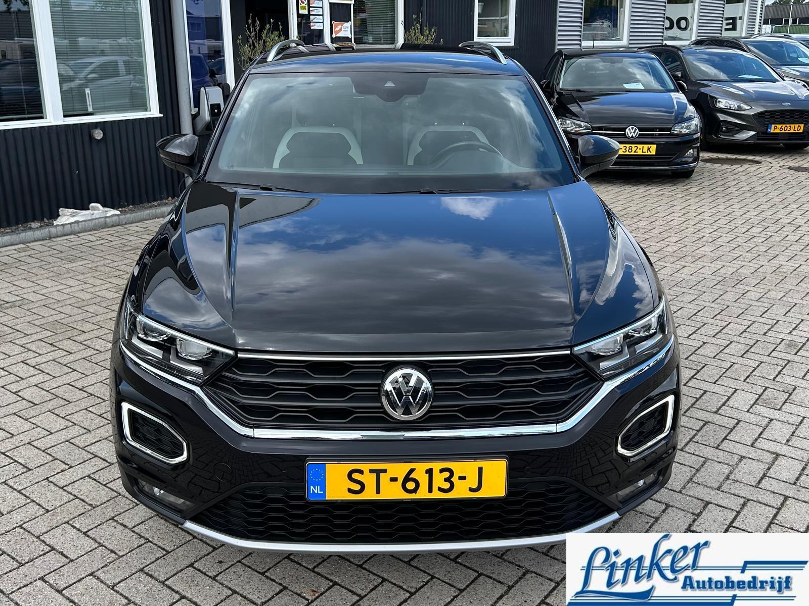 Foto van Volkswagen T-roc