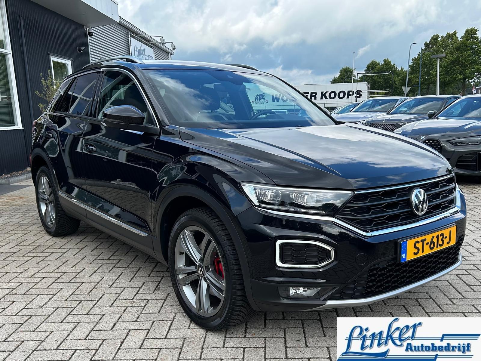 Foto van Volkswagen T-roc