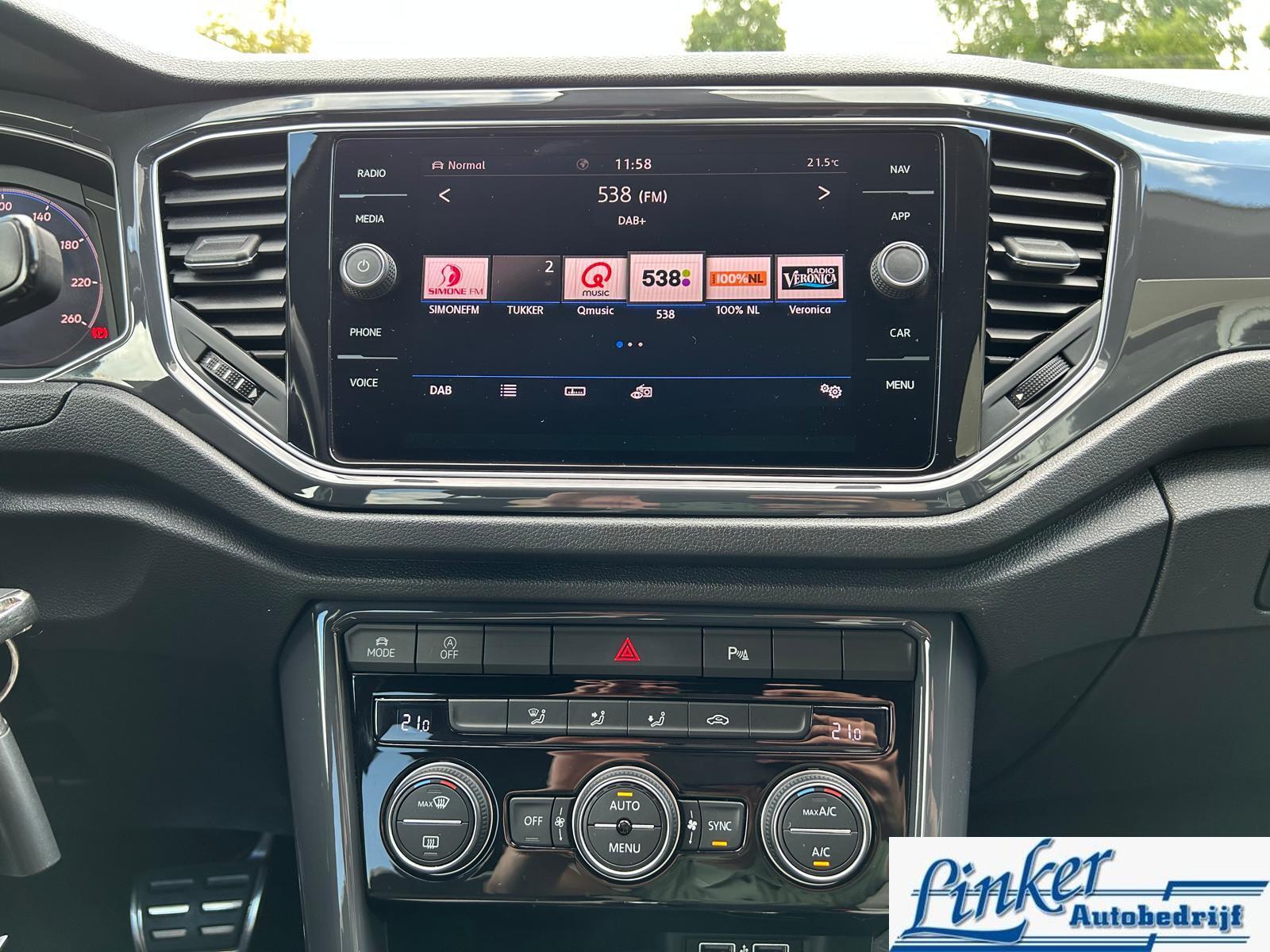 Foto van Volkswagen T-roc