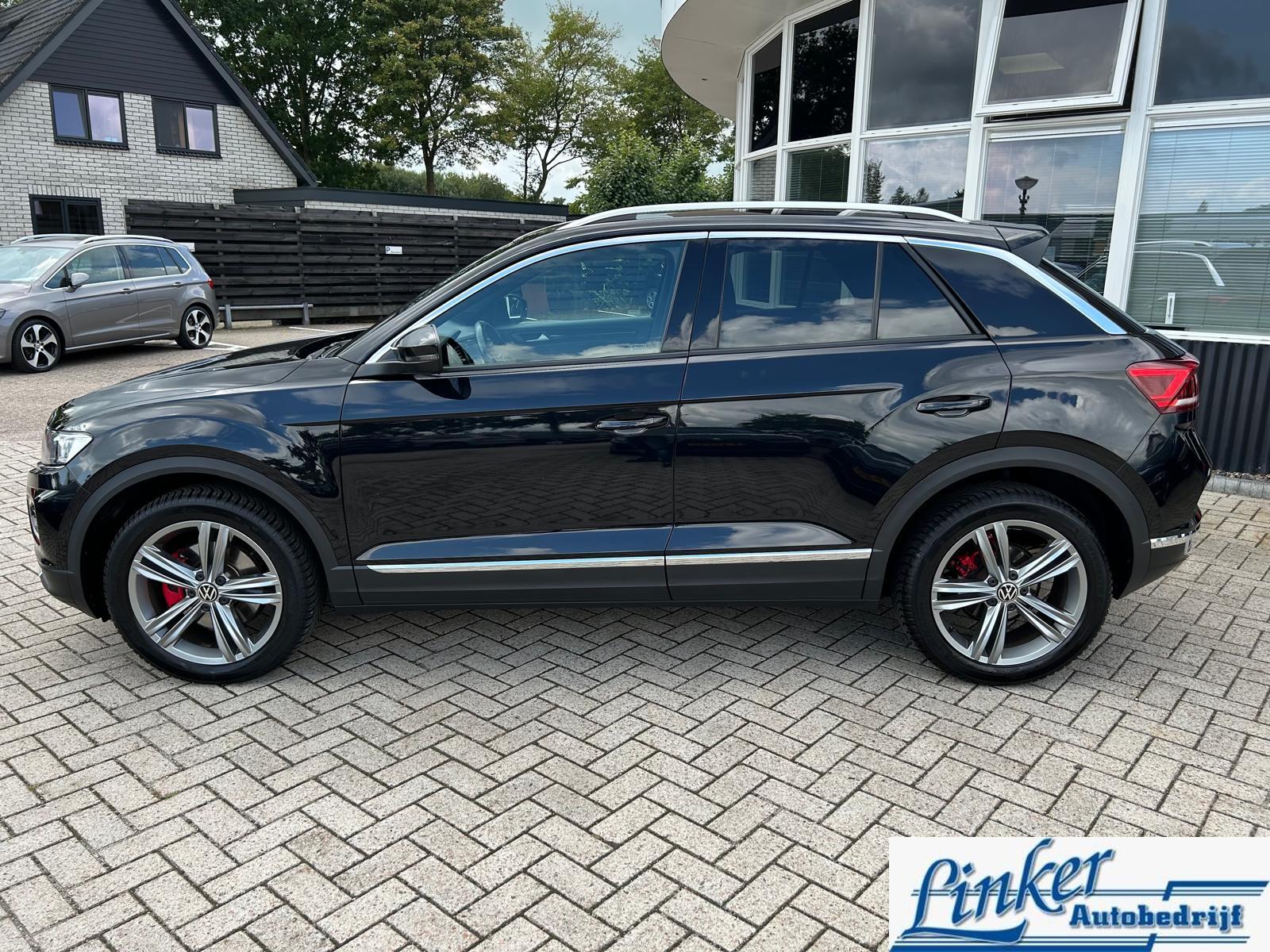 Foto van Volkswagen T-roc