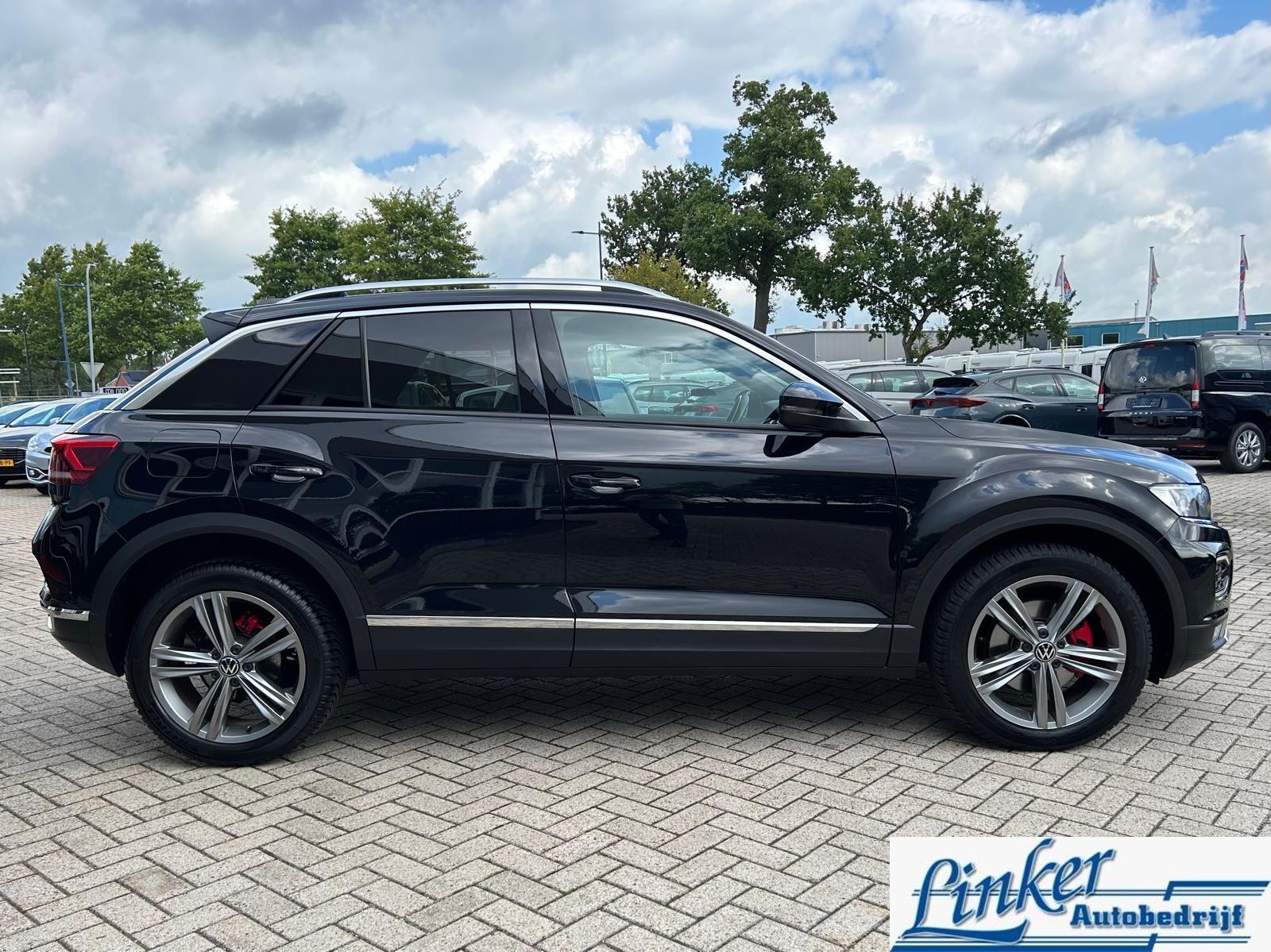 Foto van Volkswagen T-roc