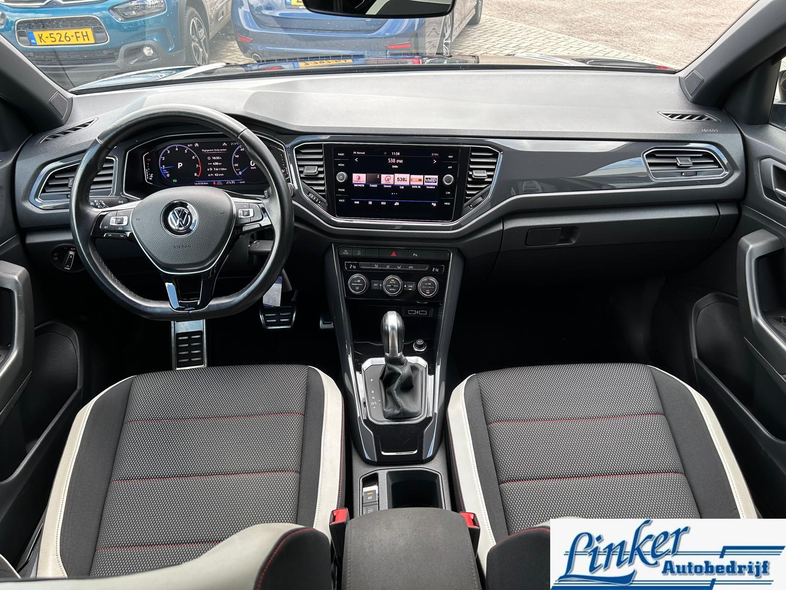 Foto van Volkswagen T-roc