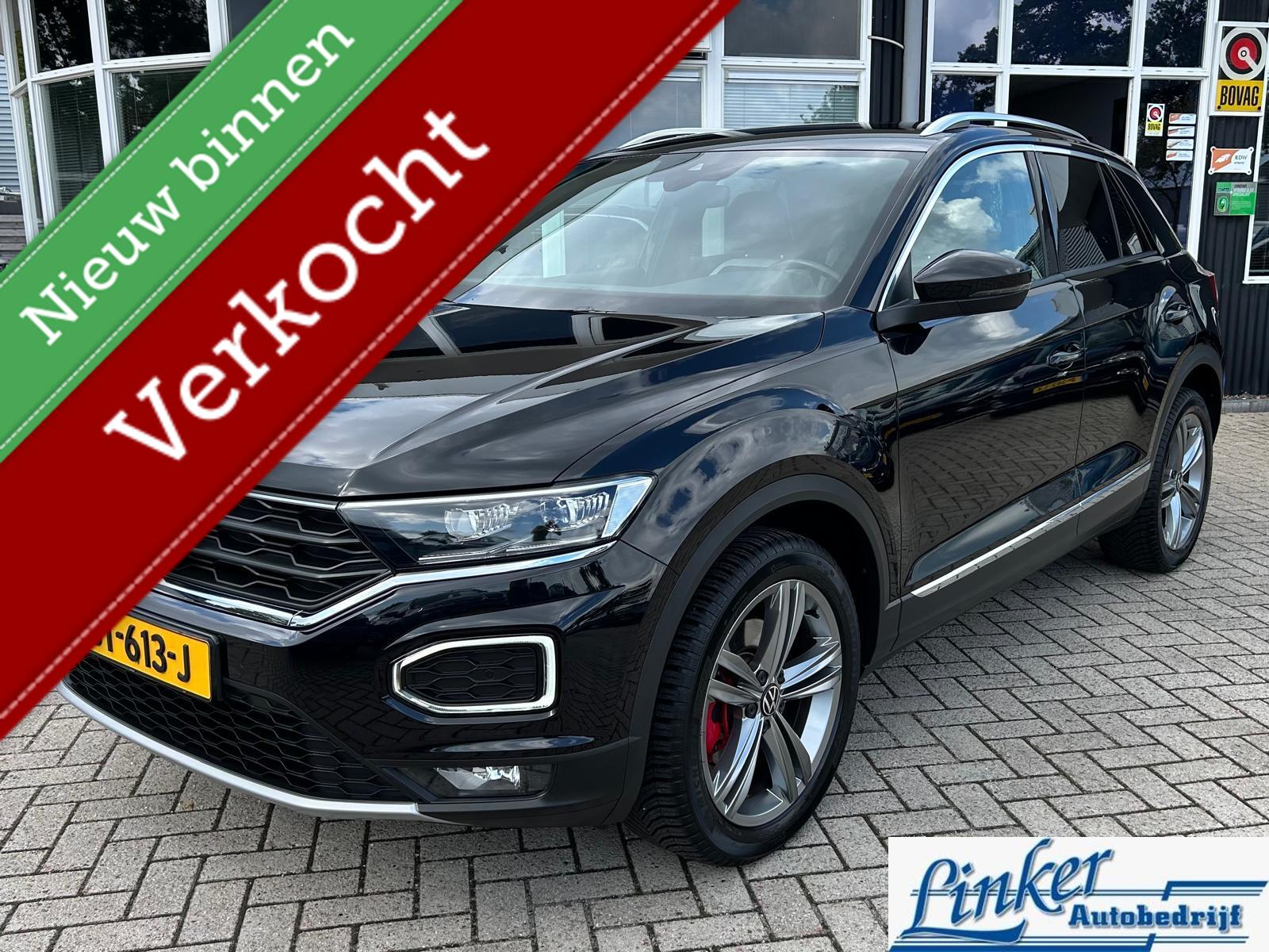 Foto van Volkswagen T-roc