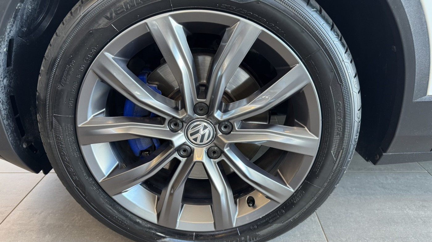 Foto van Volkswagen T-roc