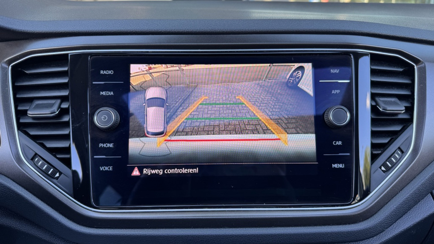 Foto van Volkswagen T-roc