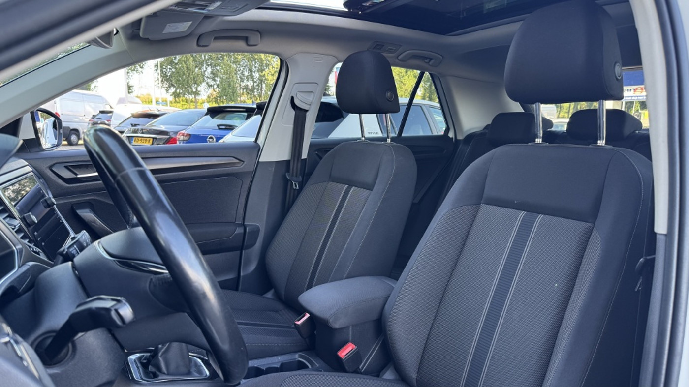 Foto van Volkswagen T-roc
