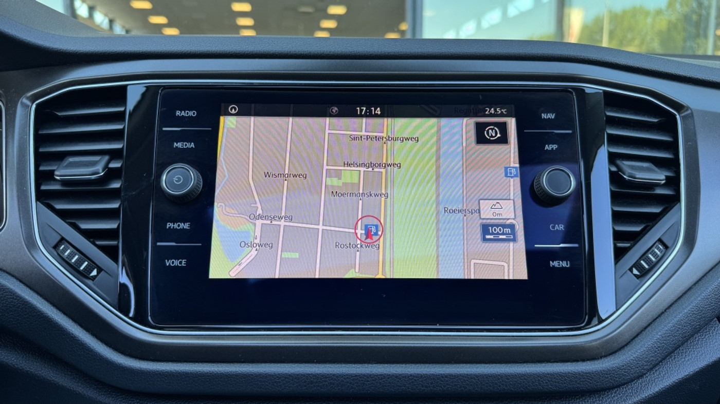 Foto van Volkswagen T-roc