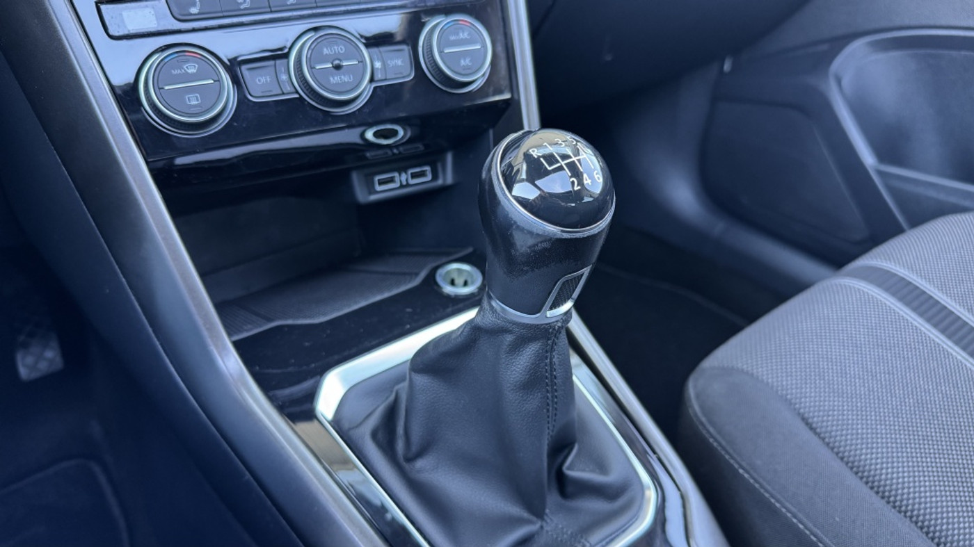 Foto van Volkswagen T-roc
