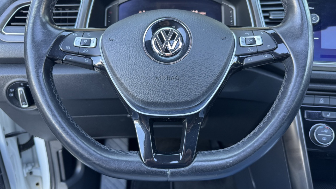 Foto van Volkswagen T-roc