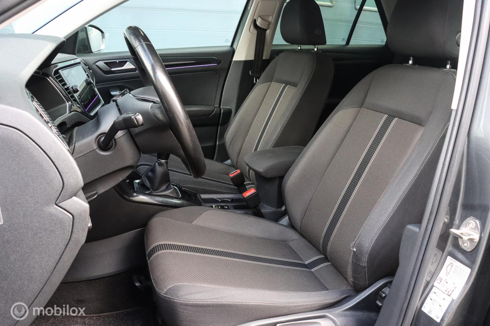 Foto van Volkswagen T-roc