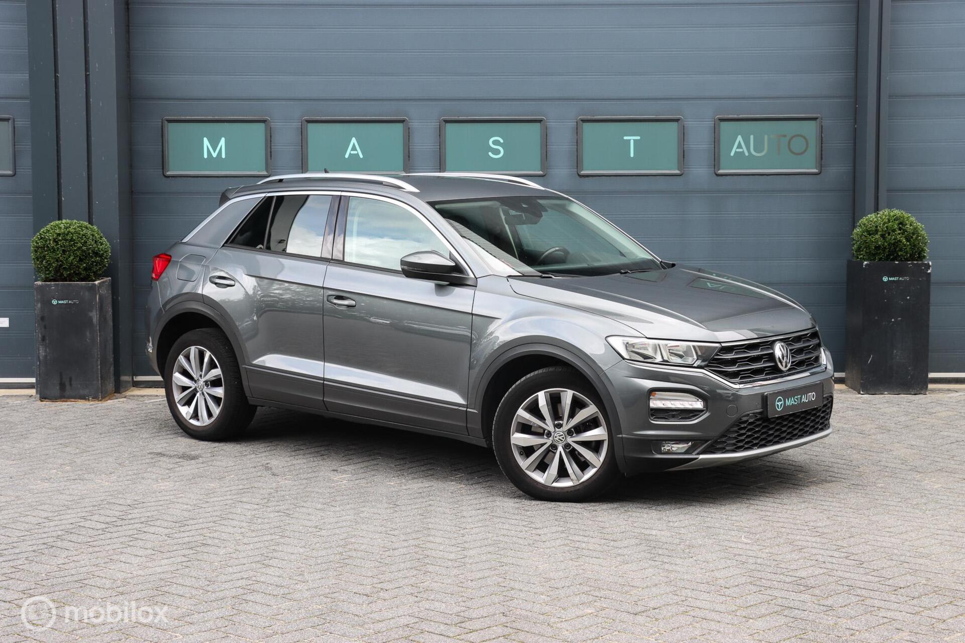 Foto van Volkswagen T-roc