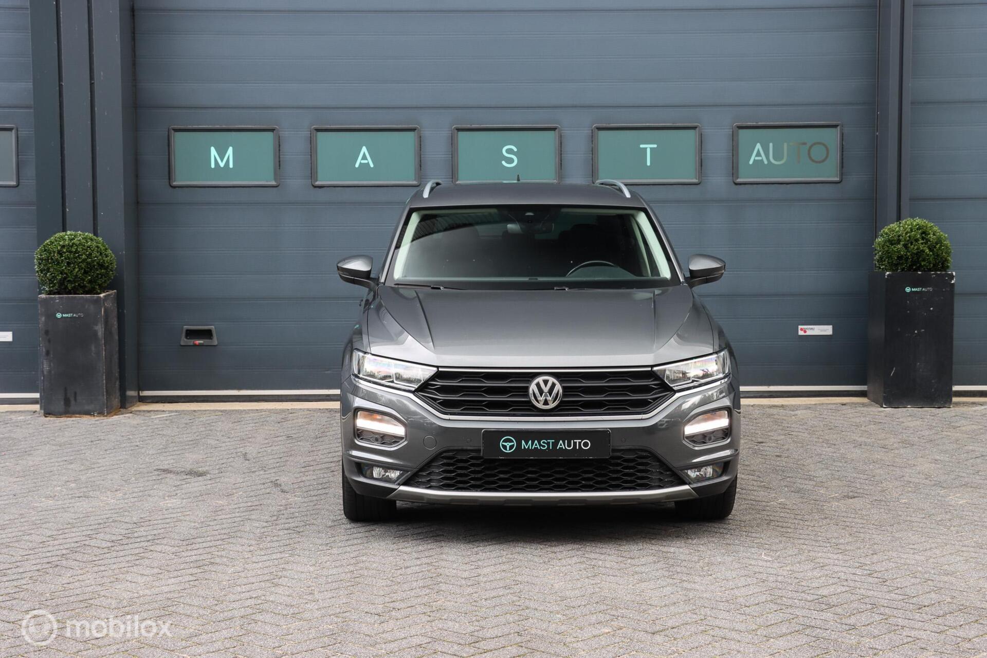 Foto van Volkswagen T-roc