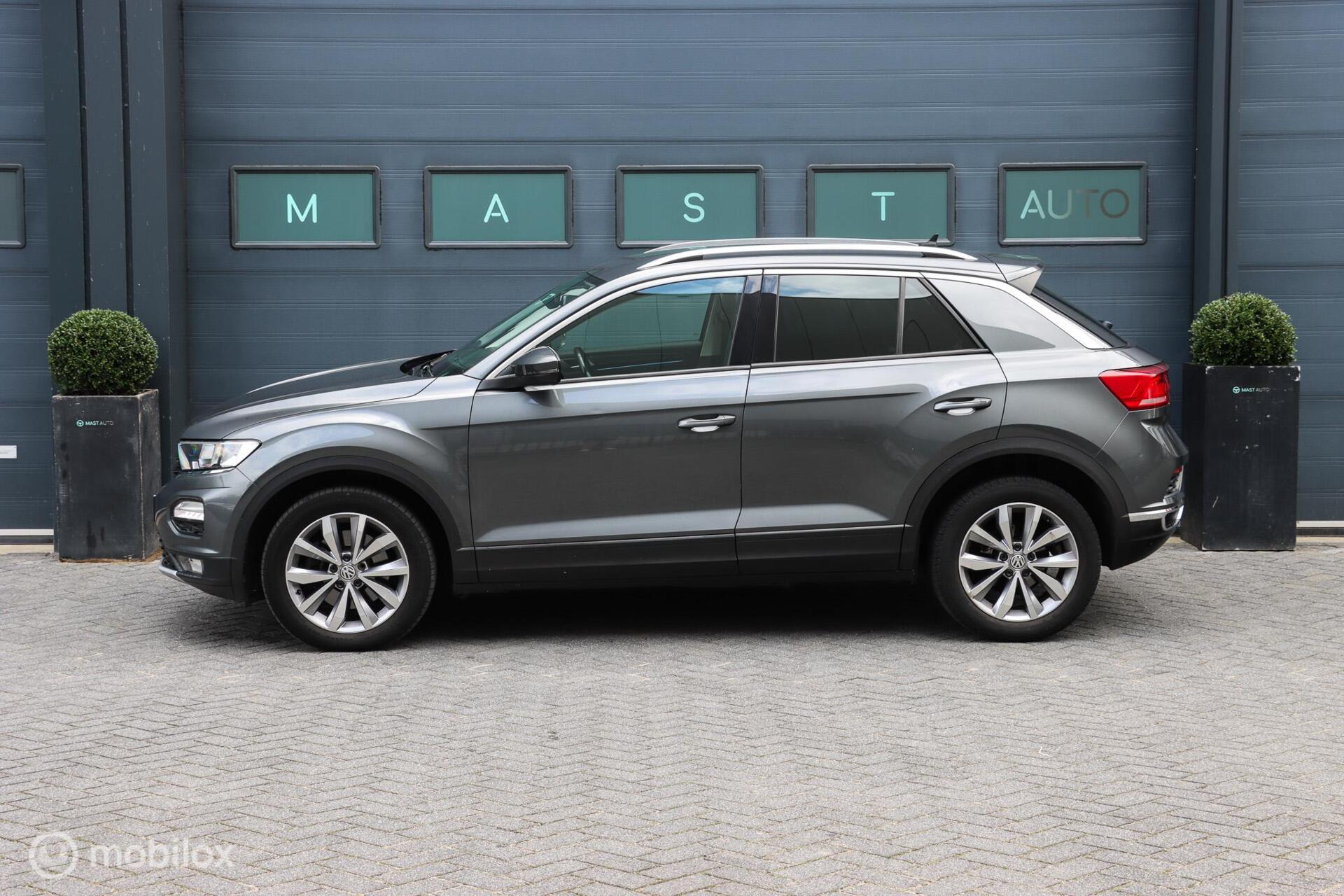 Foto van Volkswagen T-roc