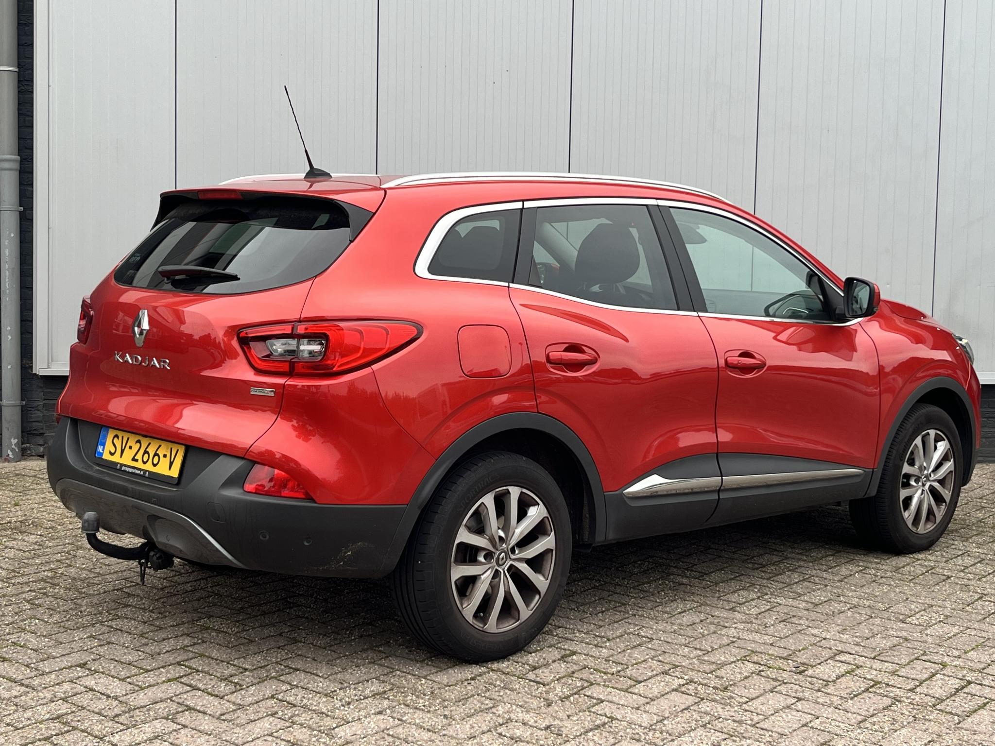 Foto van Renault Kadjar