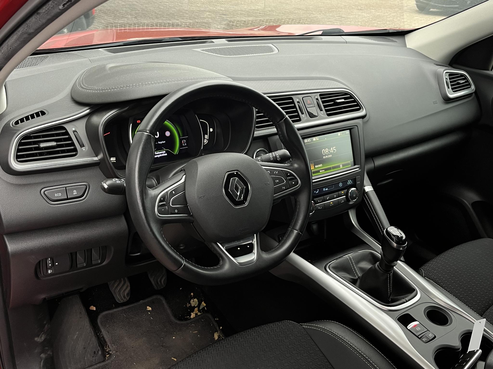 Foto van Renault Kadjar