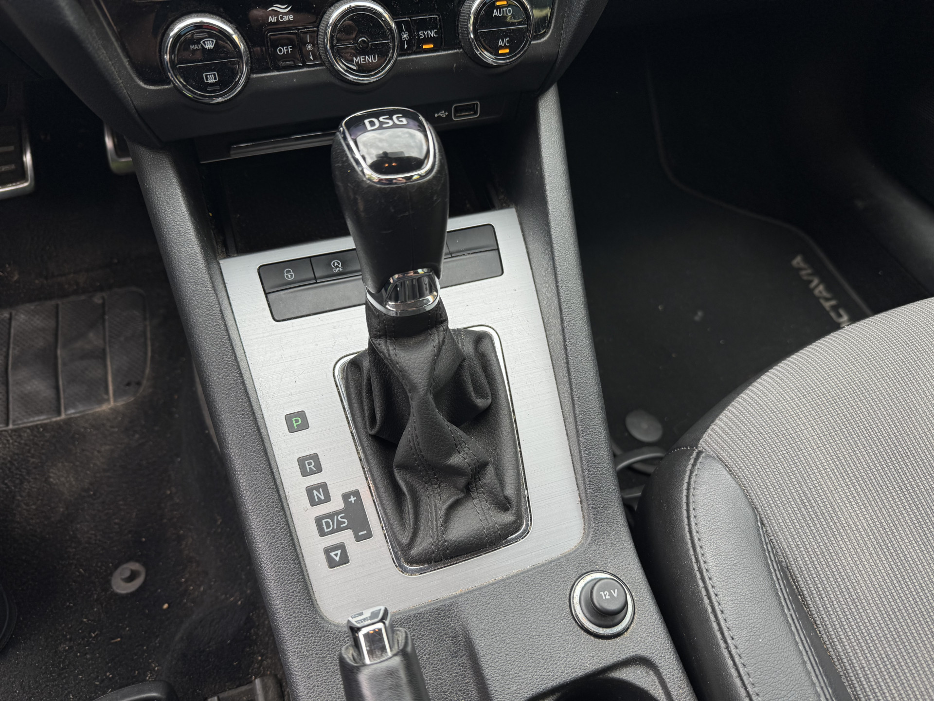 Foto van Skoda Octavia