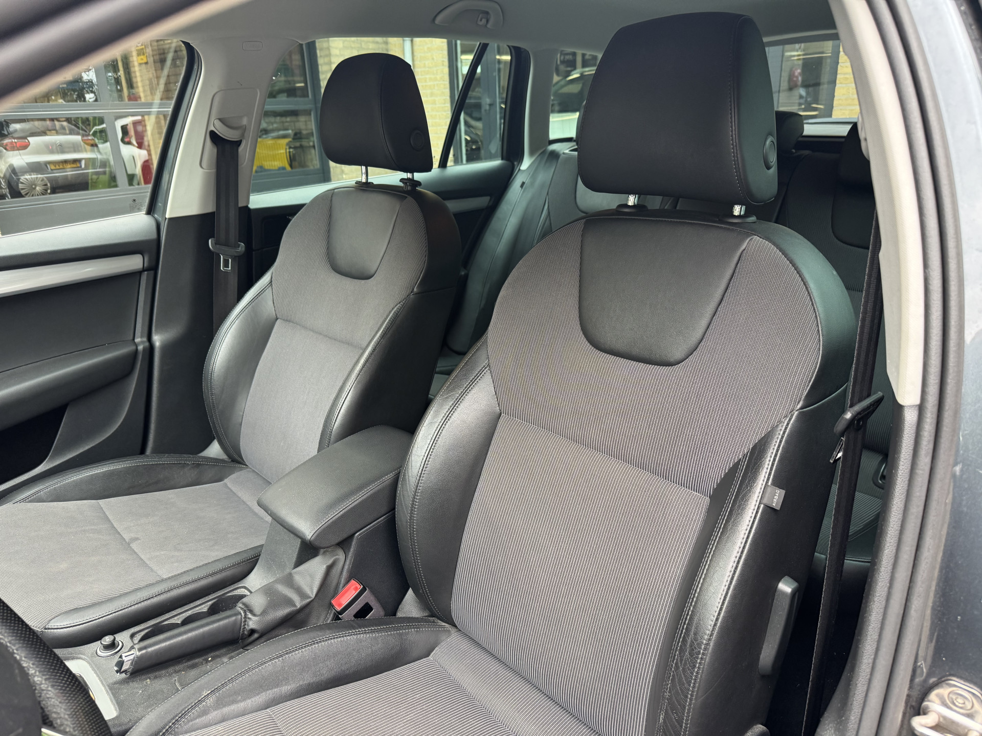 Foto van Skoda Octavia
