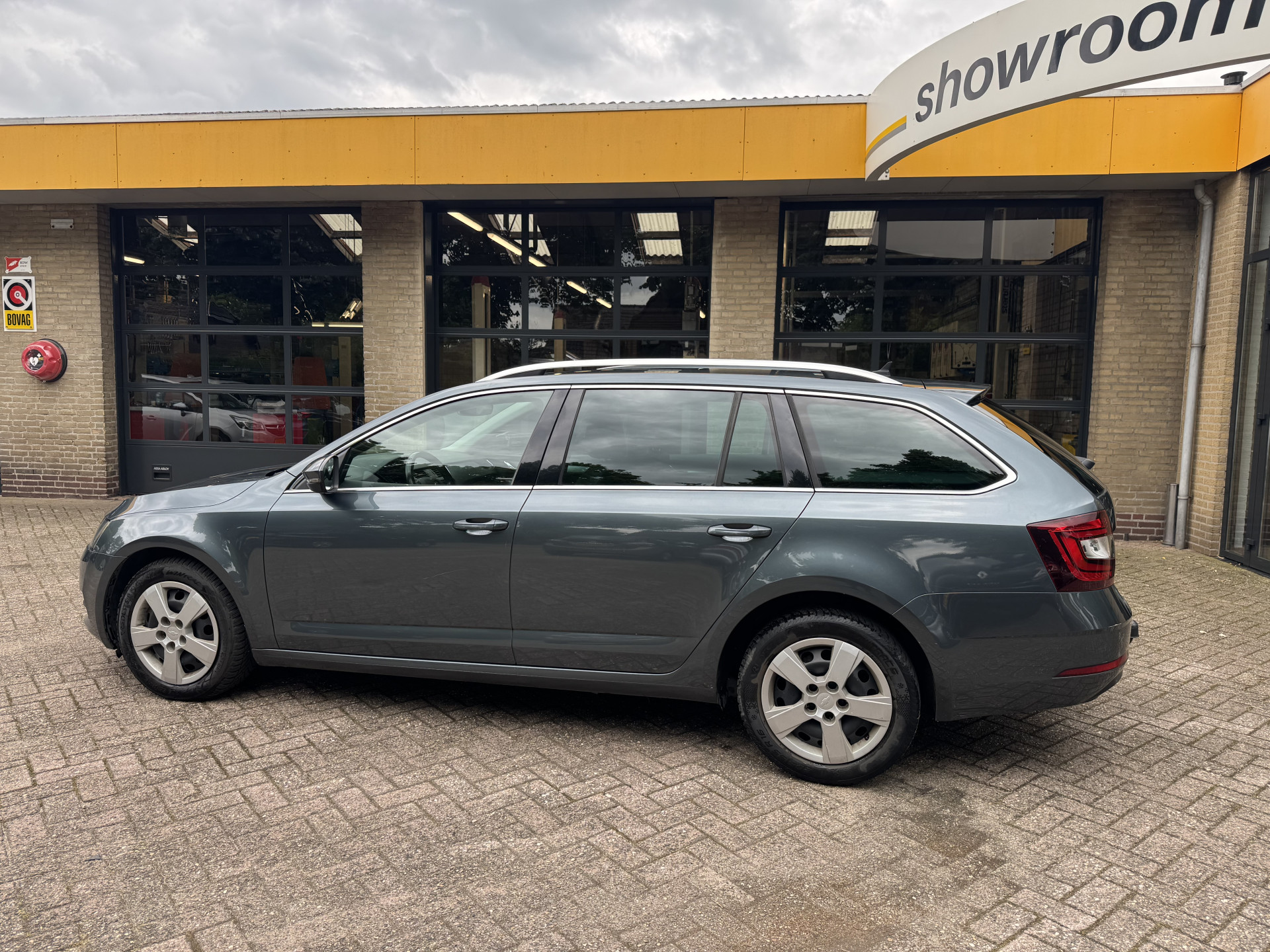 Foto van Skoda Octavia