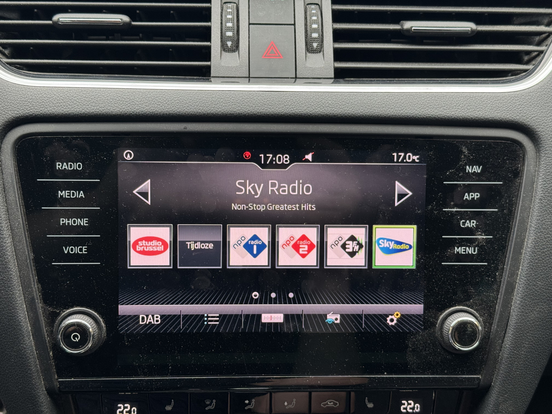 Foto van Skoda Octavia