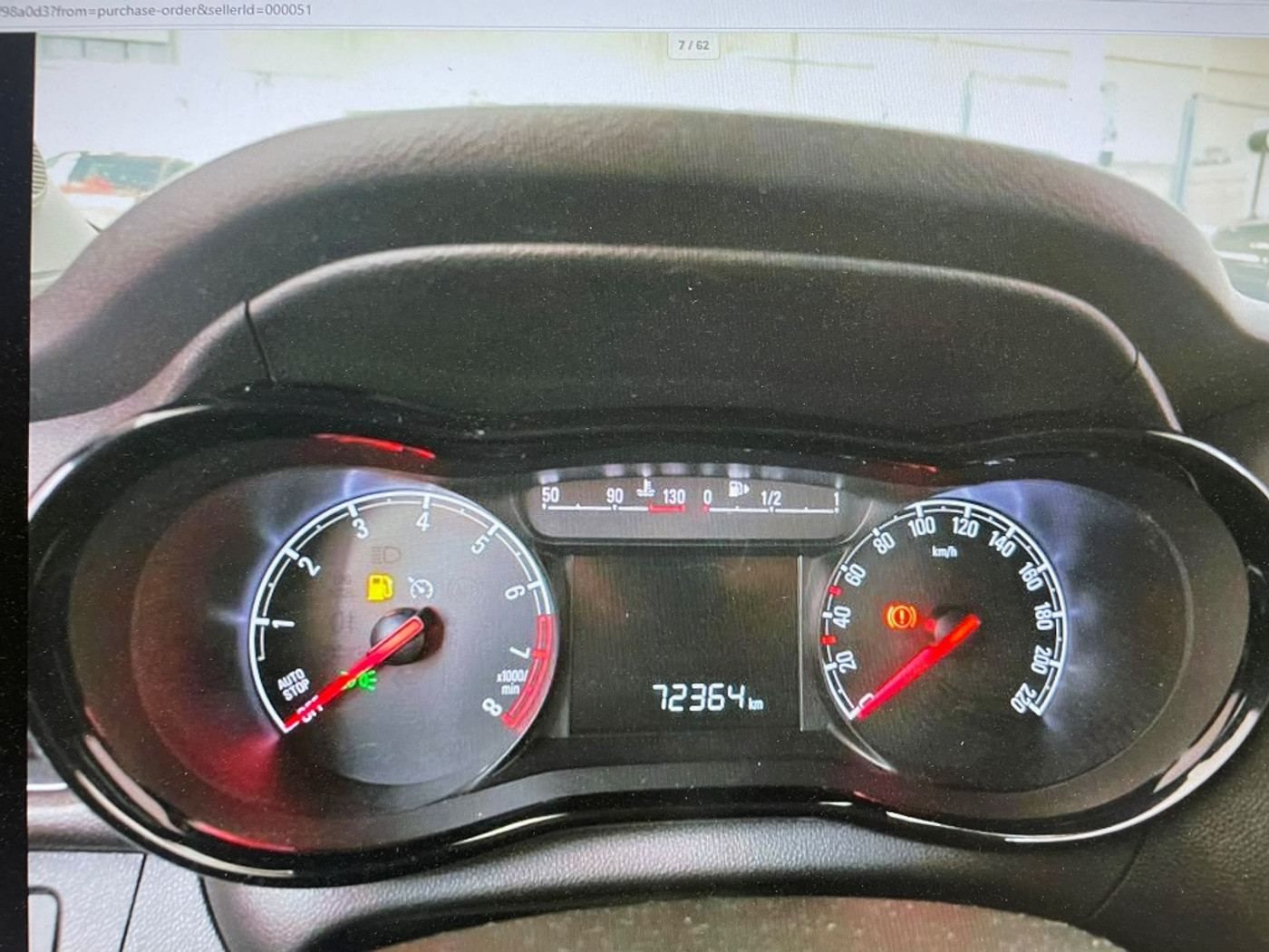 Foto van Opel Karl / Viva