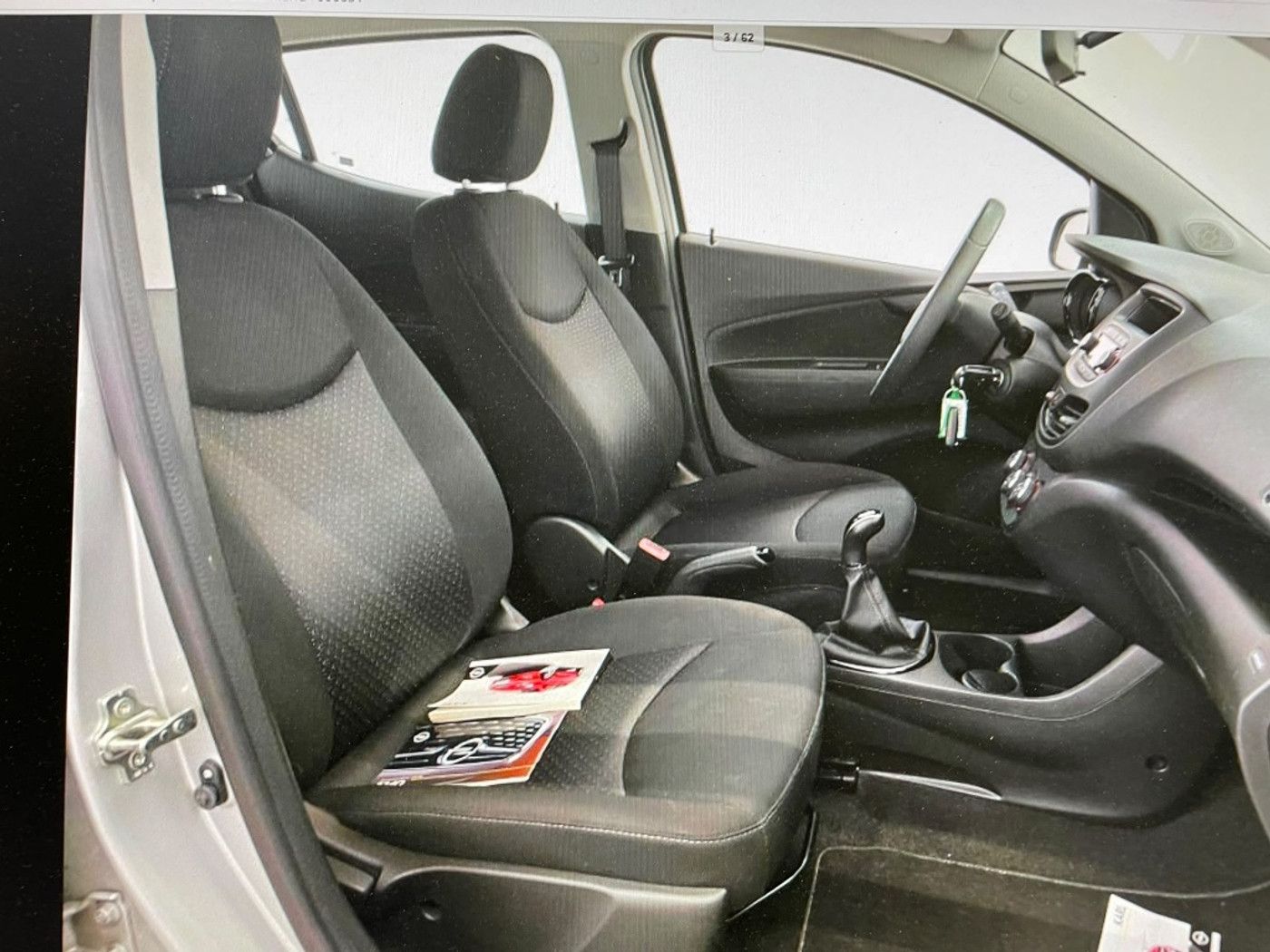 Foto van Opel Karl / Viva