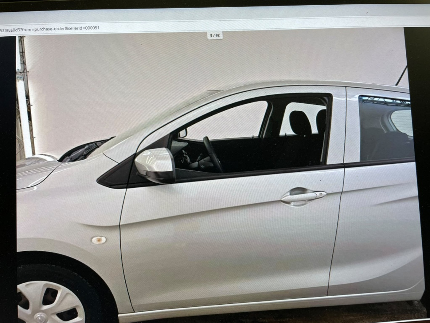 Foto van Opel Karl / Viva