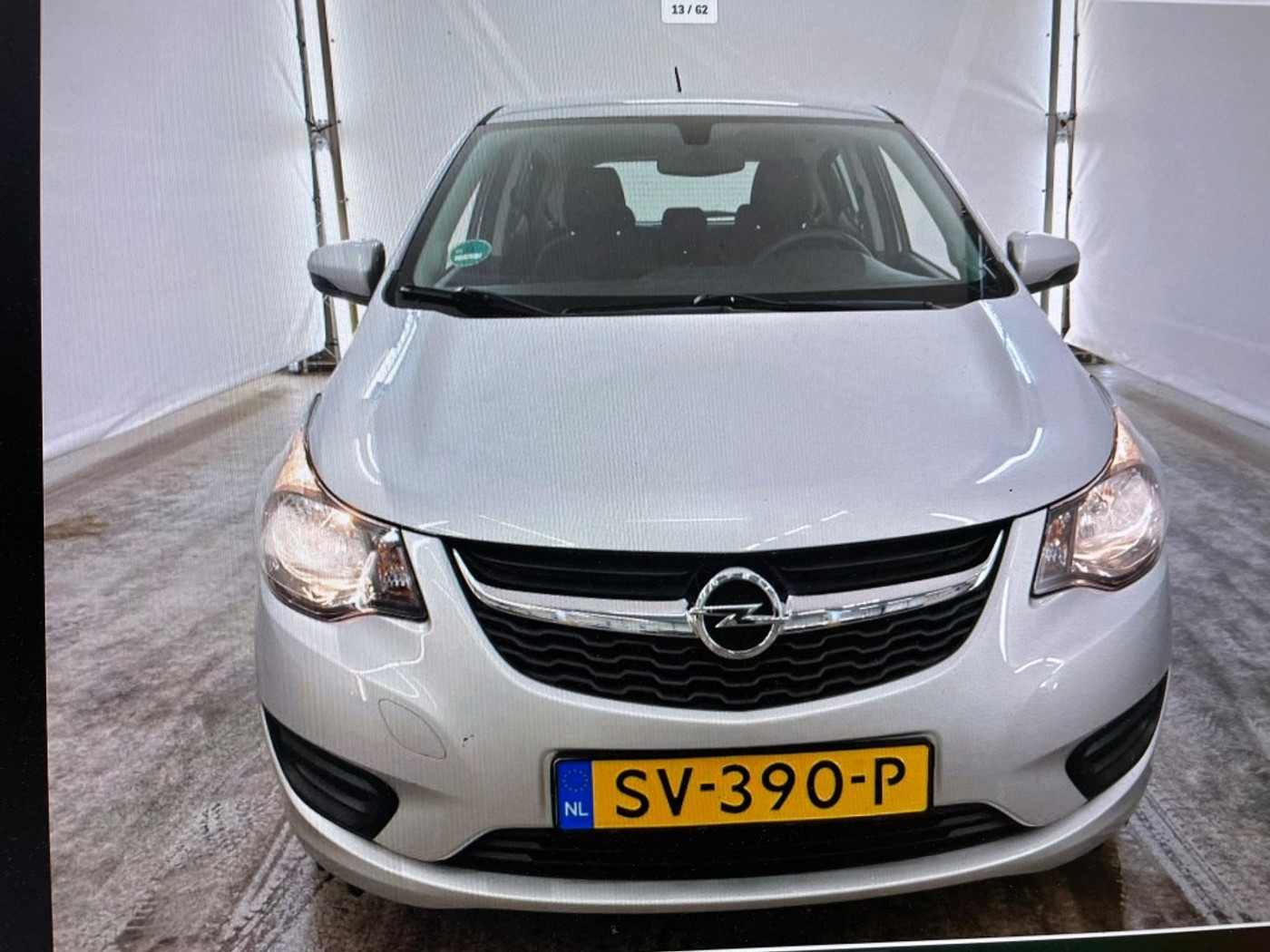 Foto van Opel Karl / Viva