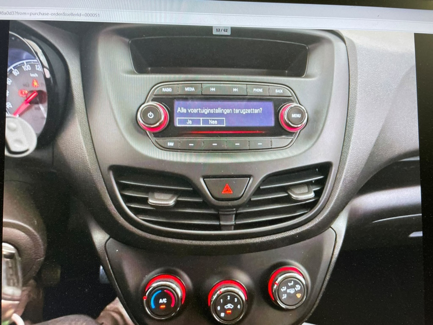 Foto van Opel Karl / Viva