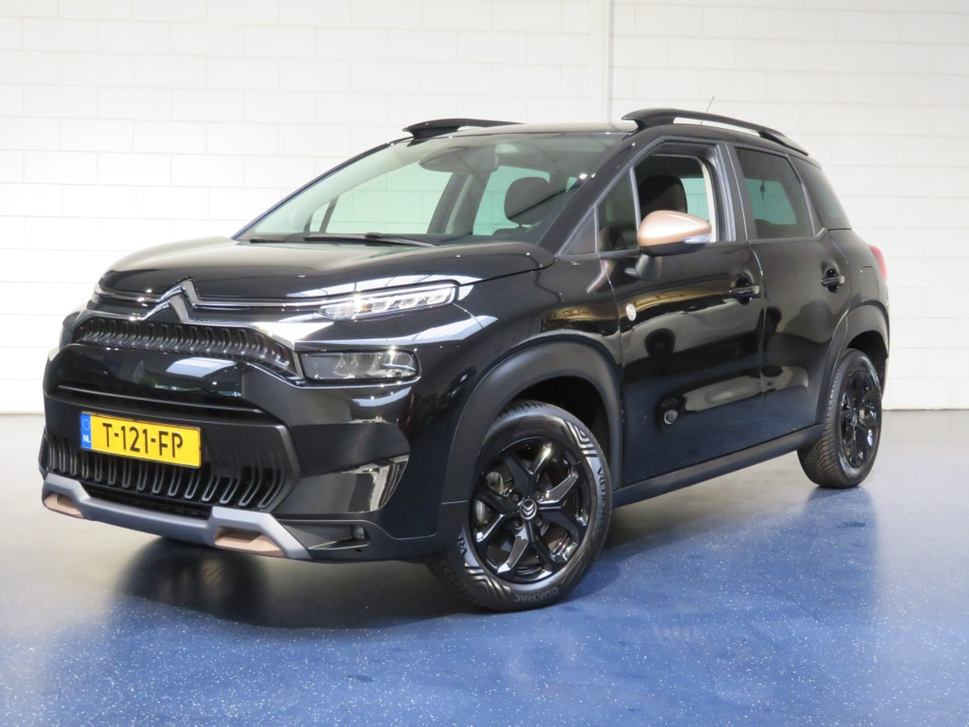 Citroen C3 Aircross 1.2 PT S&S C-Series 2023 - voorkant