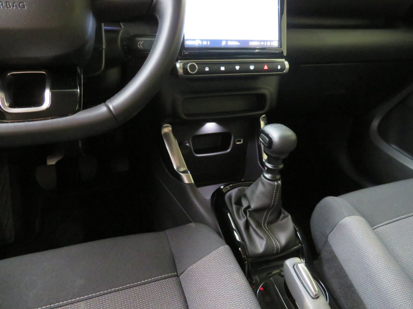 Foto van Citroen C3 Aircross