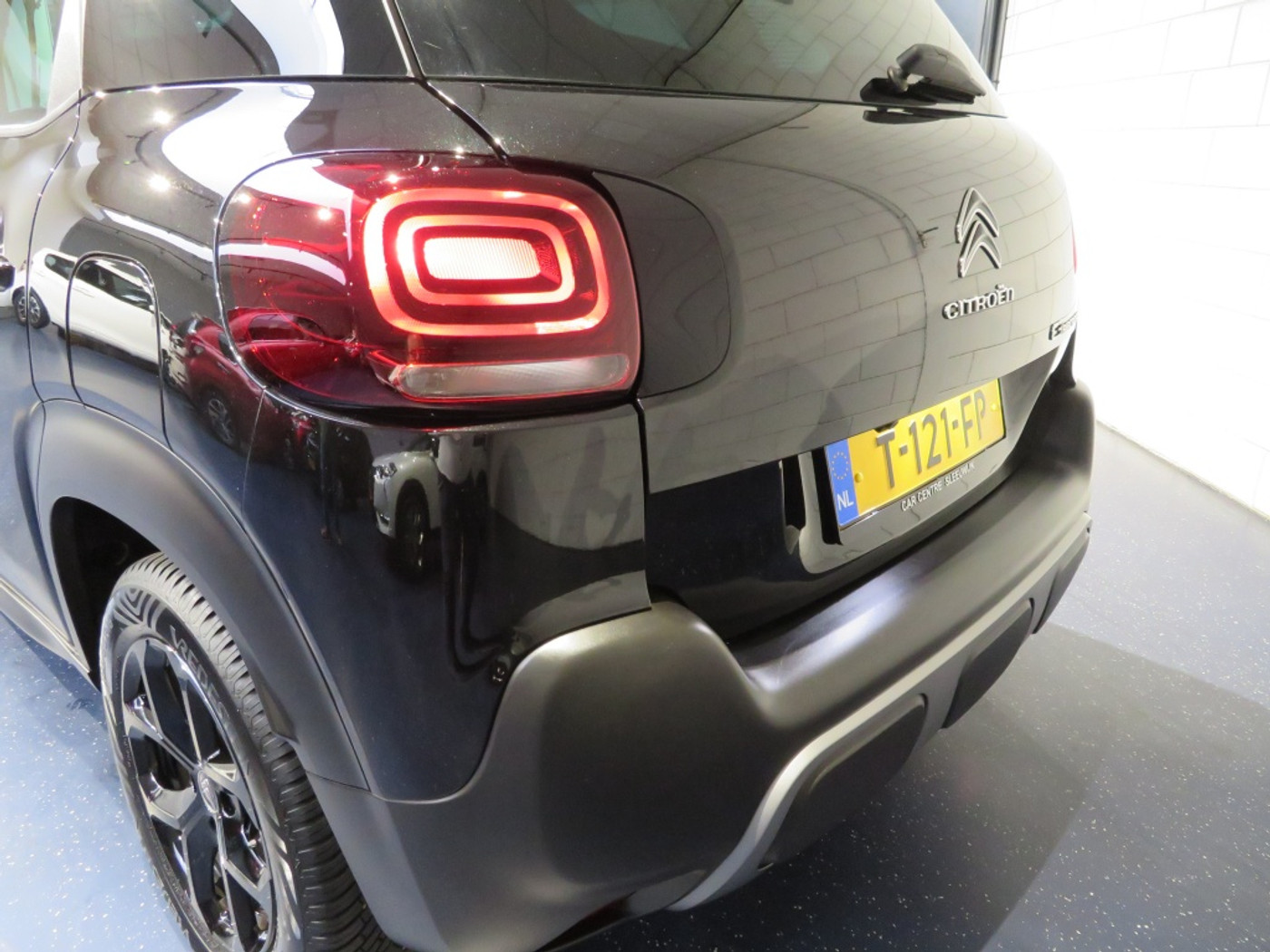 Foto van Citroen C3 Aircross