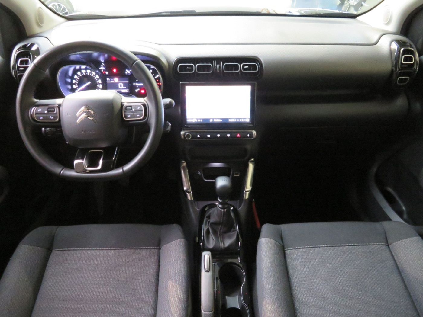 Foto van Citroen C3 Aircross