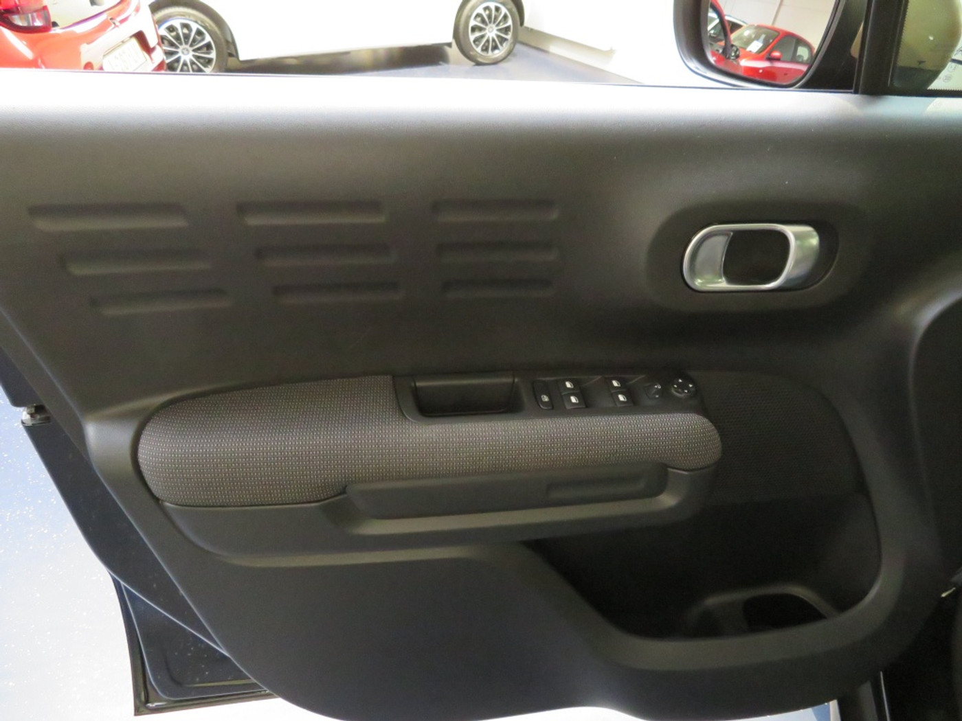 Foto van Citroen C3 Aircross