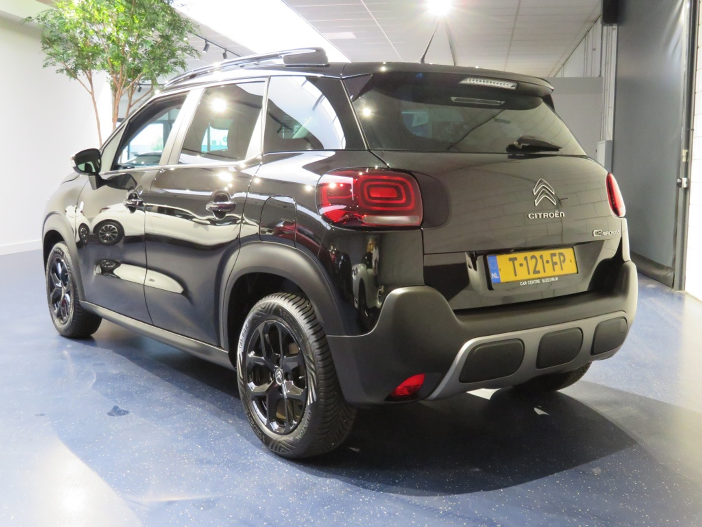 Foto van Citroen C3 Aircross
