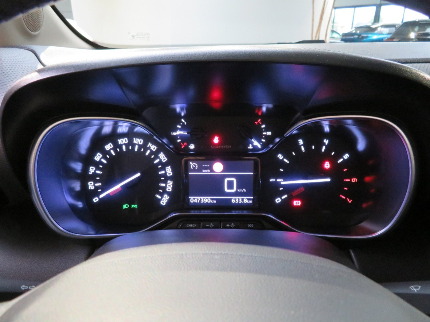 Foto van Citroen C3 Aircross