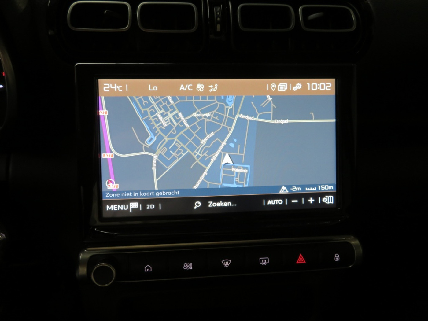 Foto van Citroen C3 Aircross