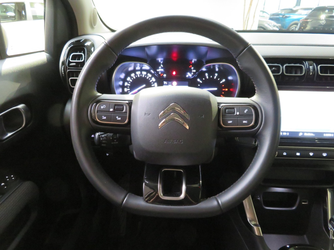 Foto van Citroen C3 Aircross