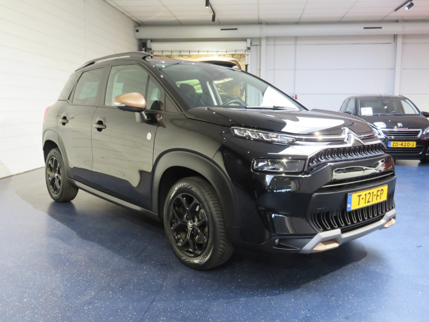 Foto van Citroen C3 Aircross
