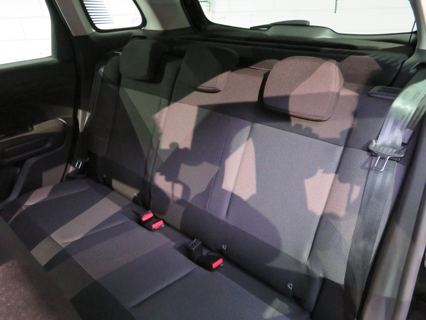 Foto van Citroen C3 Aircross