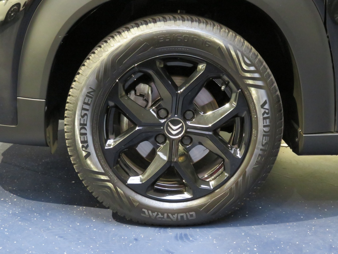 Foto van Citroen C3 Aircross