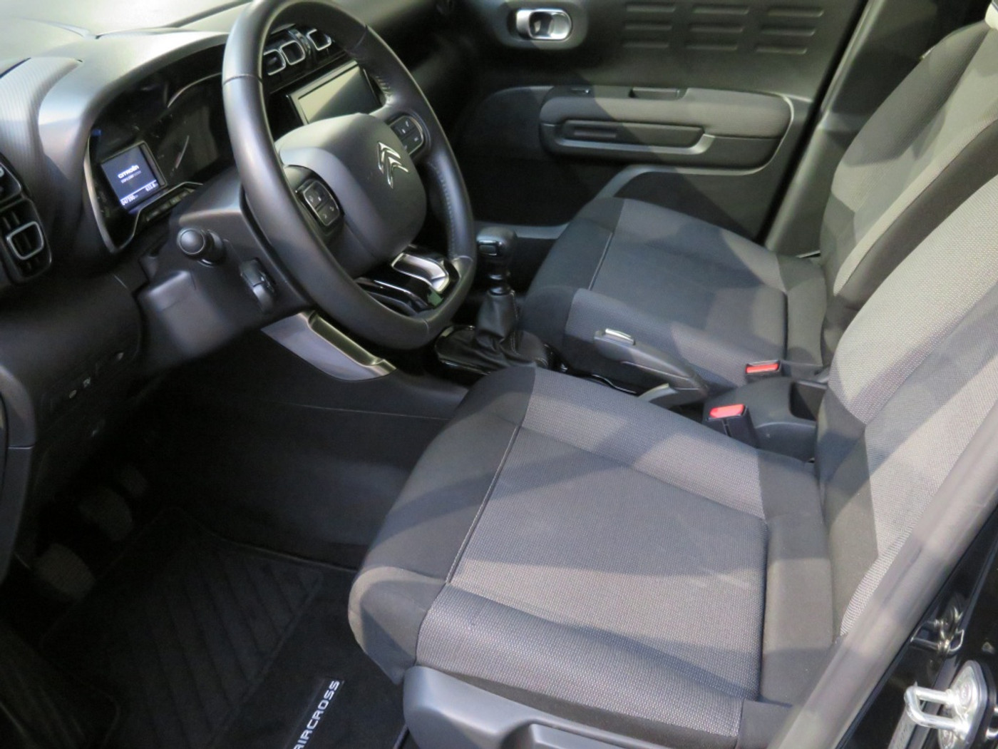 Foto van Citroen C3 Aircross