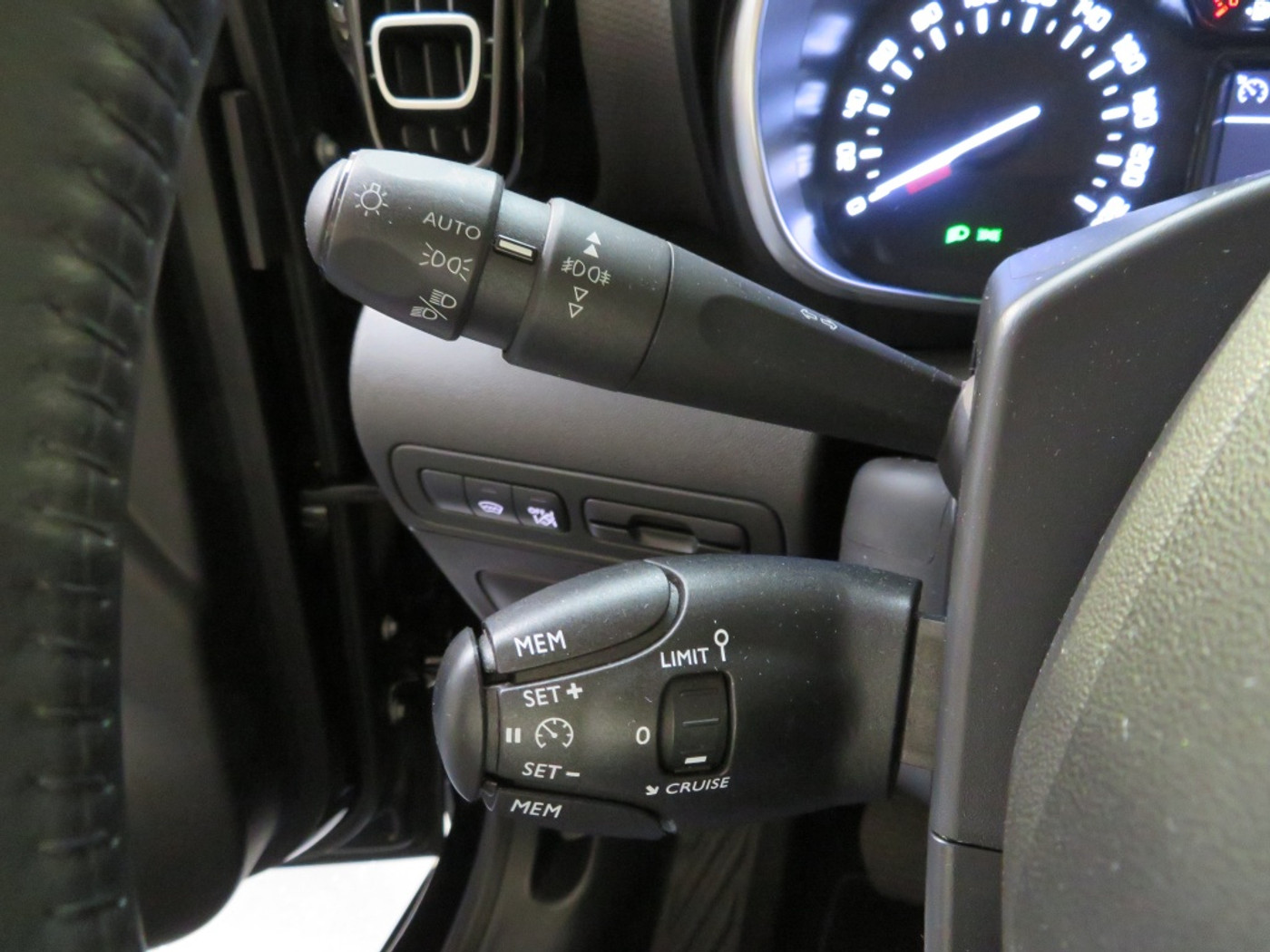 Foto van Citroen C3 Aircross