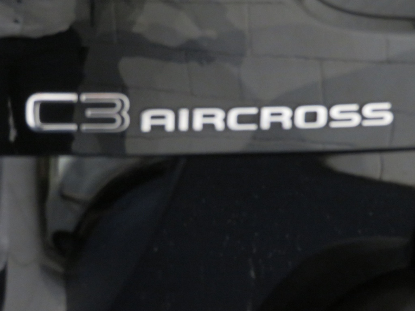 Foto van Citroen C3 Aircross