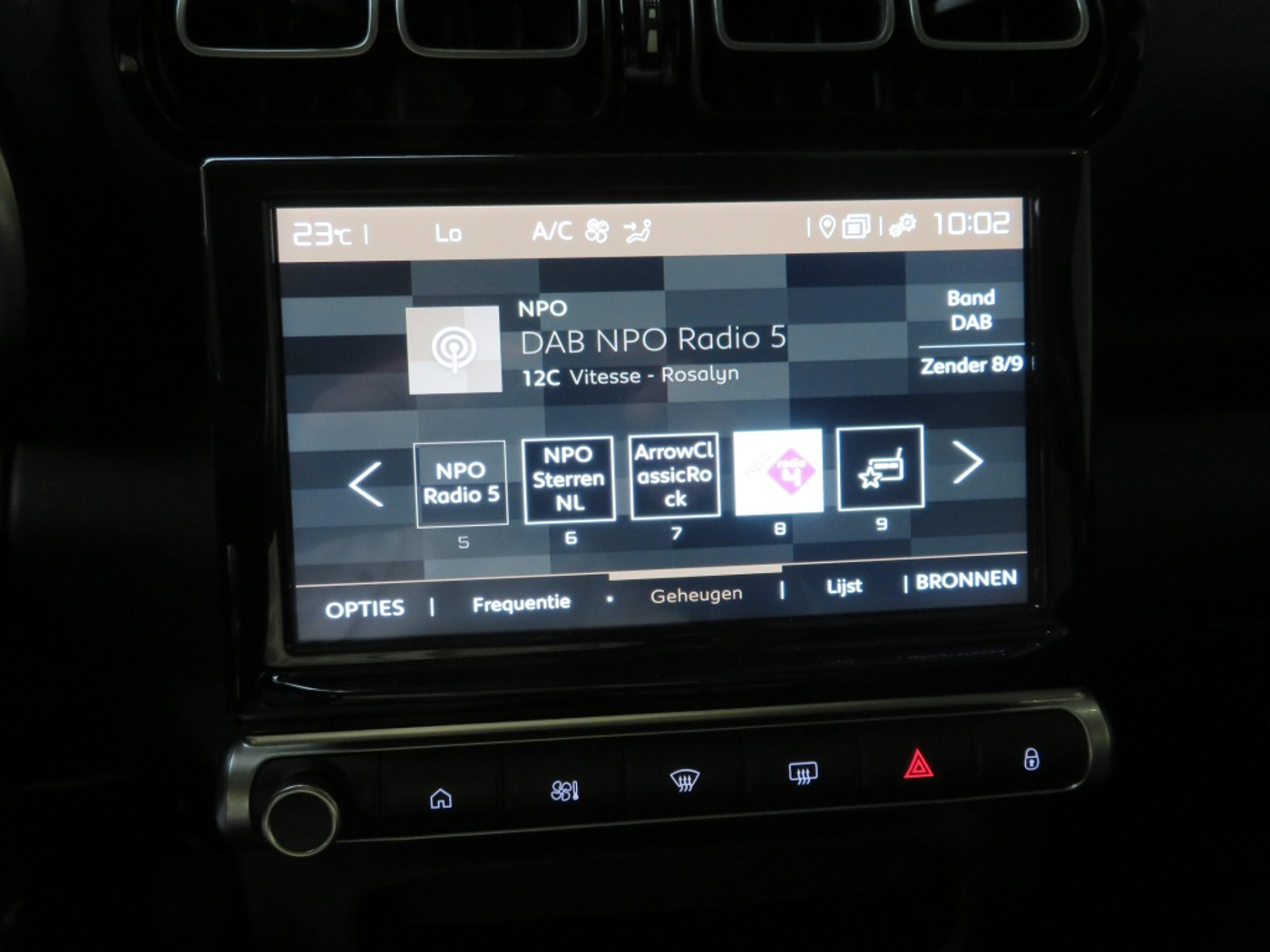 Foto van Citroen C3 Aircross