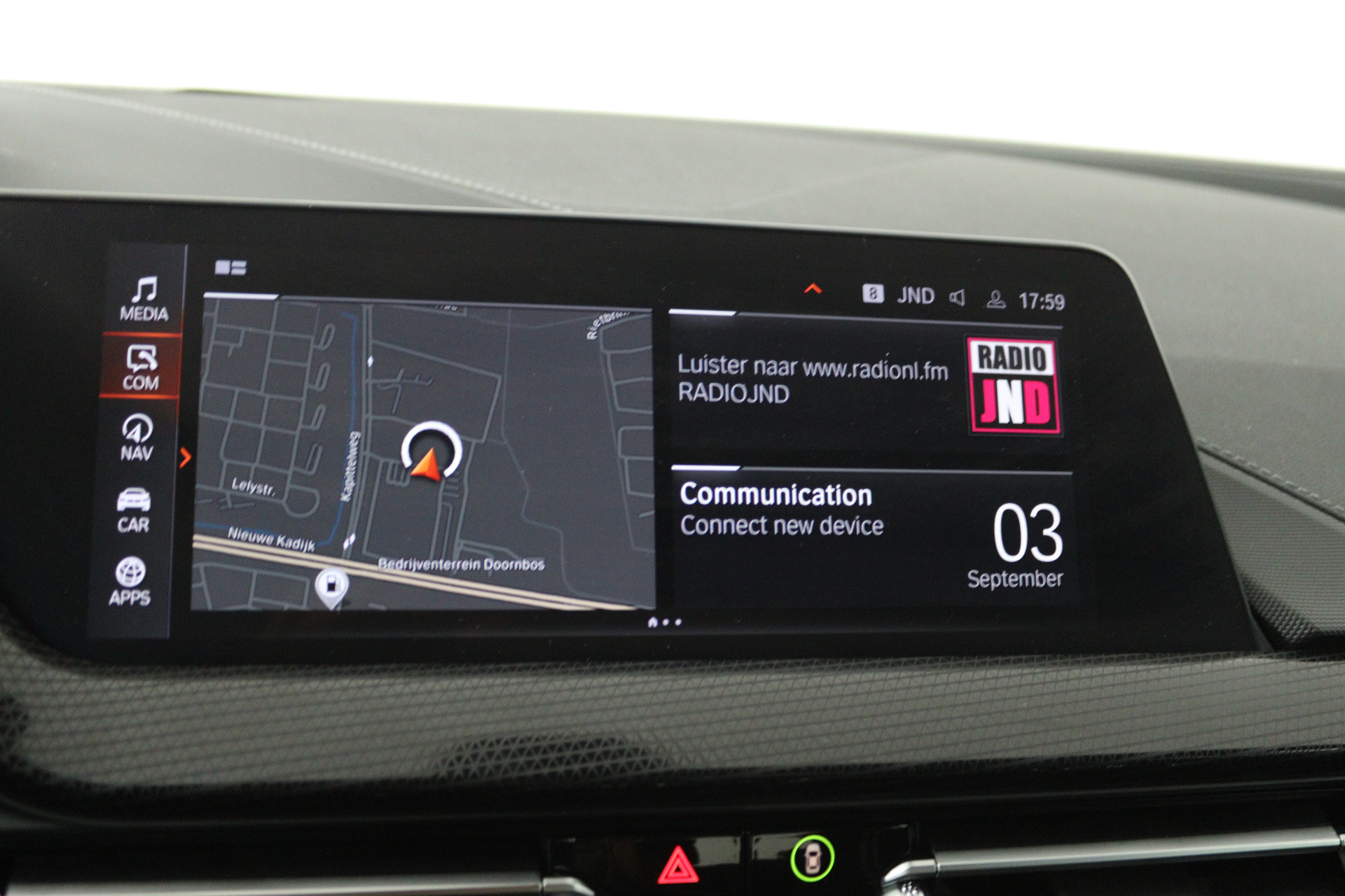 Foto van BMW 218i